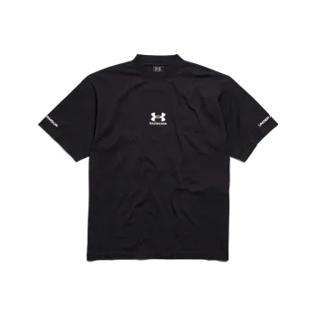 Balenciaga T Shirt Women's Black