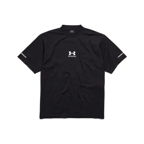 Balenciaga T Shirt Women's Black