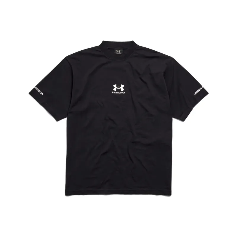 Balenciaga T Shirt Women's Black-0