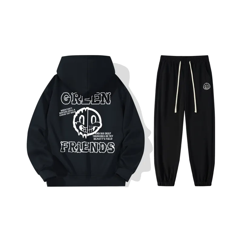 GF Sweatshirt Sets Unisex-0