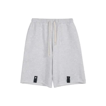 LAB.LFE Sports Shorts Unisex Light Gray
