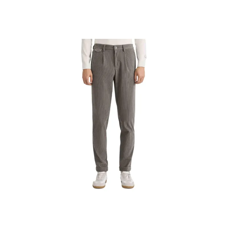 ZIOZIA Casual Pants Men Mint-0