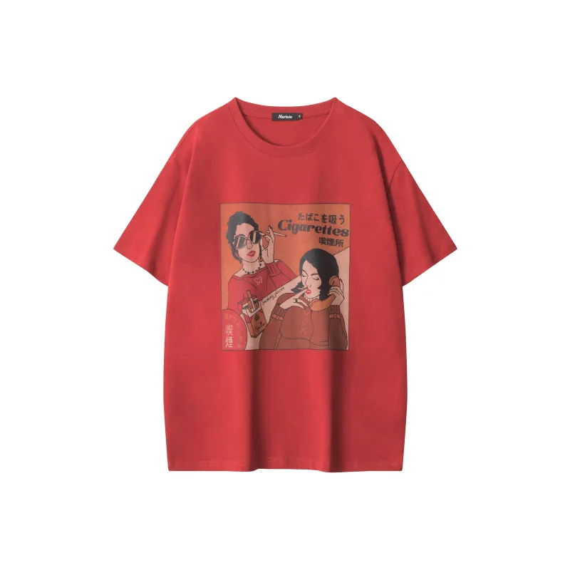 CUWU T Shirts Unisex-2
