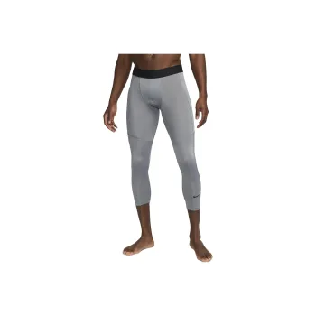 Nike Pro Men's Dri FIT 3/4 Length Fitness Tights