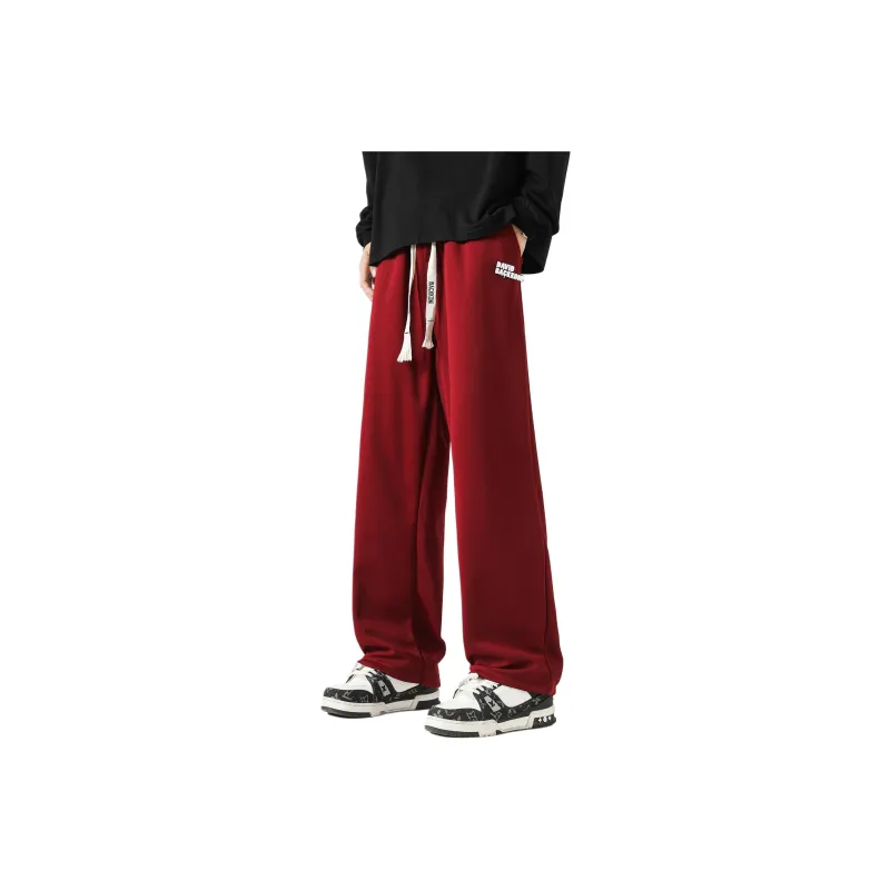 David Bakken Casual Pants Unisex-8