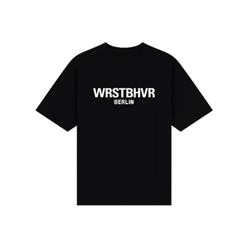 WRSTBHVR PIONEER T Shirt Unisex