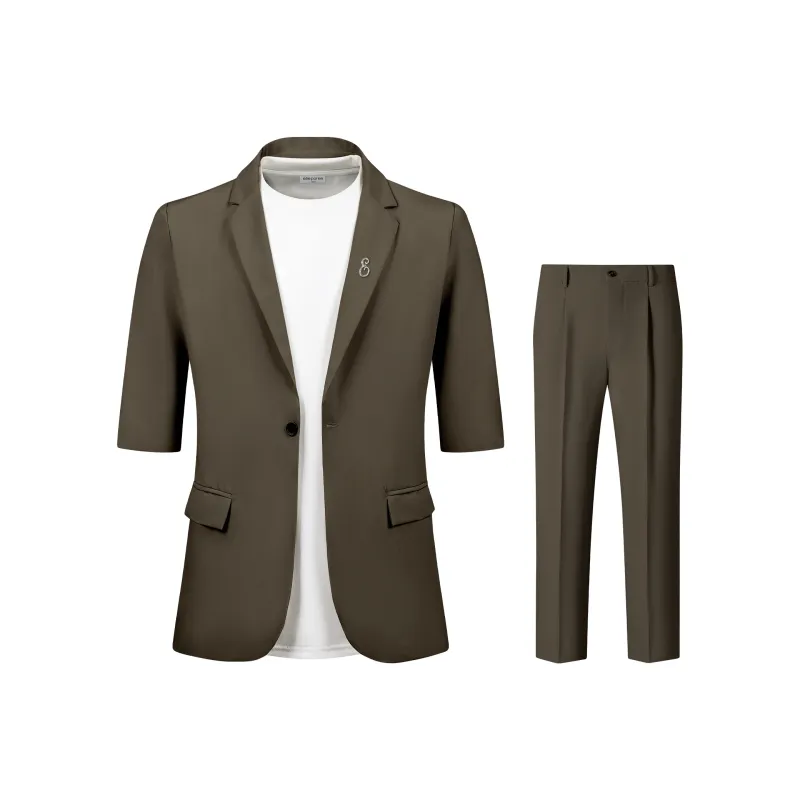 Être Par Lee Business Suit Unisex-10