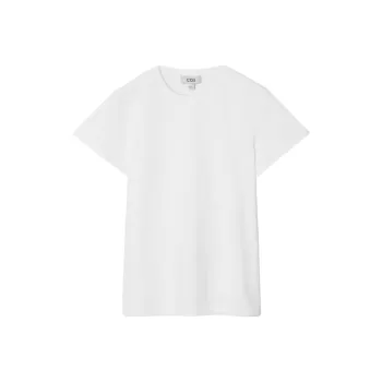COS T-Shirts Women's White