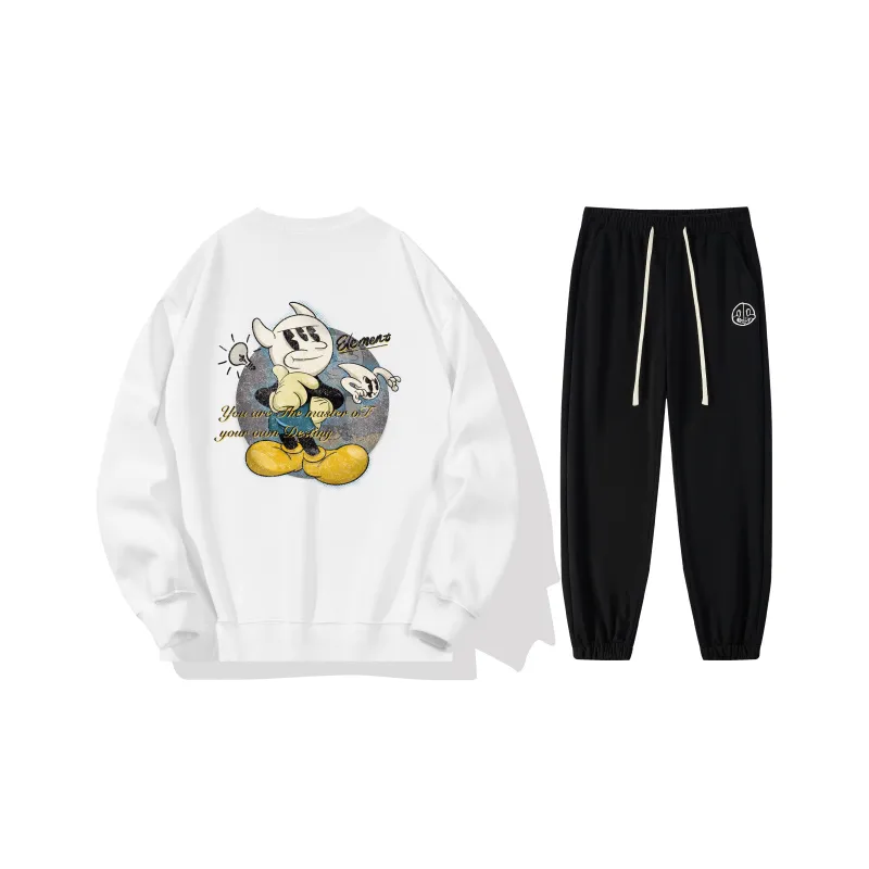 GF Sweatshirt Sets Unisex-2