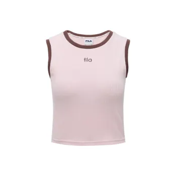 FILA T Shirt Women's Light Pink