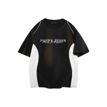 Puppytown T Shirts Unisex