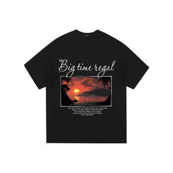 BIG TIME REGAL T Shirts Unisex