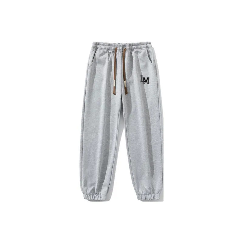 LIGHTNING MONSTER Casual Pants Unisex-4