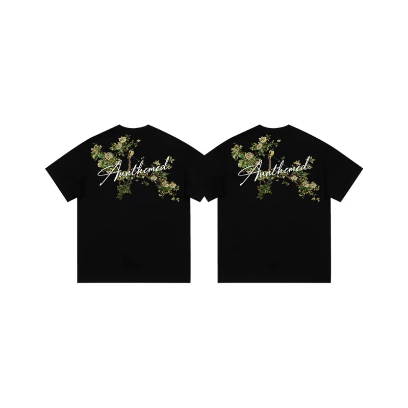 UNthemed T Shirts Unisex-4