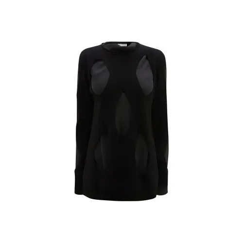 JW Anderson Cut out Layered Jumper