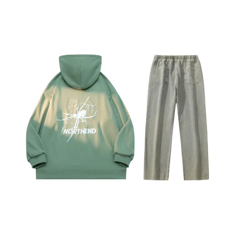 Northend Sweatshirt Sets Unisex-32