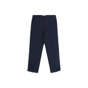 Valentino Casual Pants Men's Blue