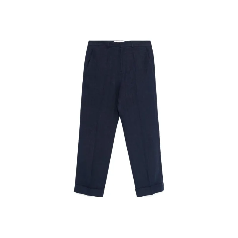 Valentino Casual Pants Men's Blue-0
