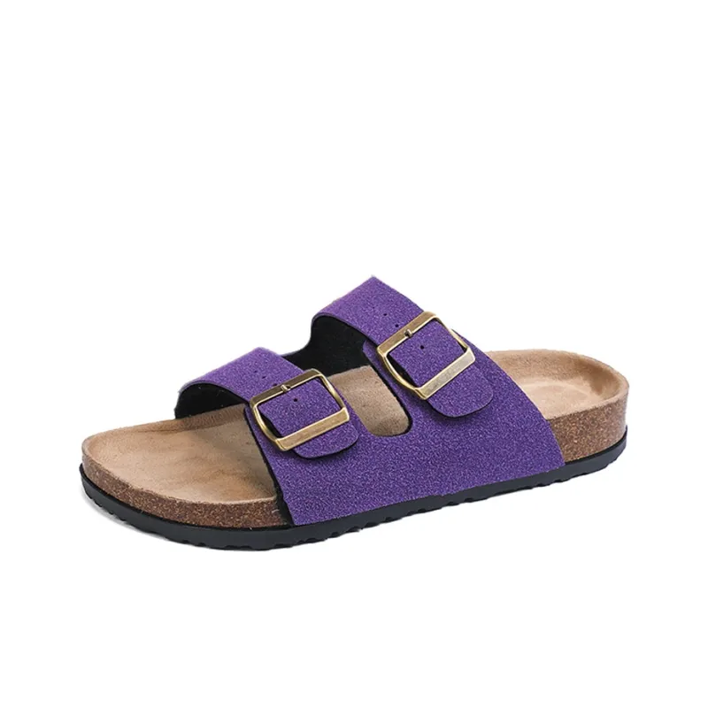 ROBINHOOD Abrasion Resistant Slide Slippers Unisex Box Included-46
