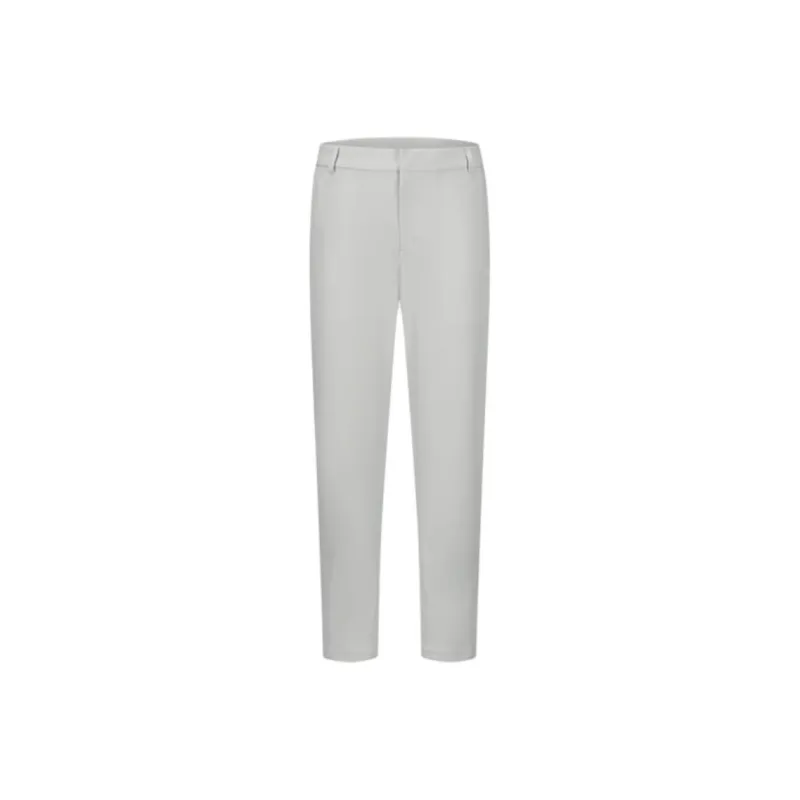 KSWISS Casual Pants Men's Silver Fox Gray-0