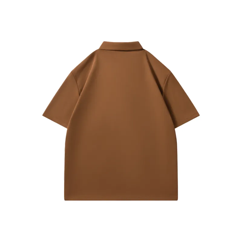CHARLIE GOLF Polo Shirts Unisex-7