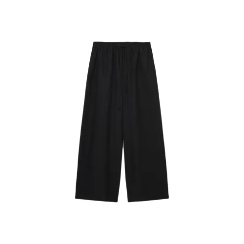 LOEWE Paula's Ibiza SS25 Casual Pants Men's Black