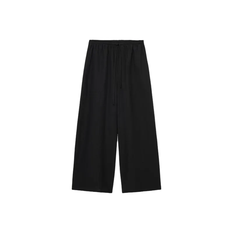 LOEWE Anagram patch Trousers-0