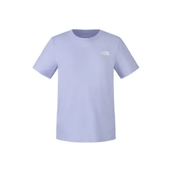 THE NORTH FACE City Outdoor Collection Regular T Shirt Women's Purple