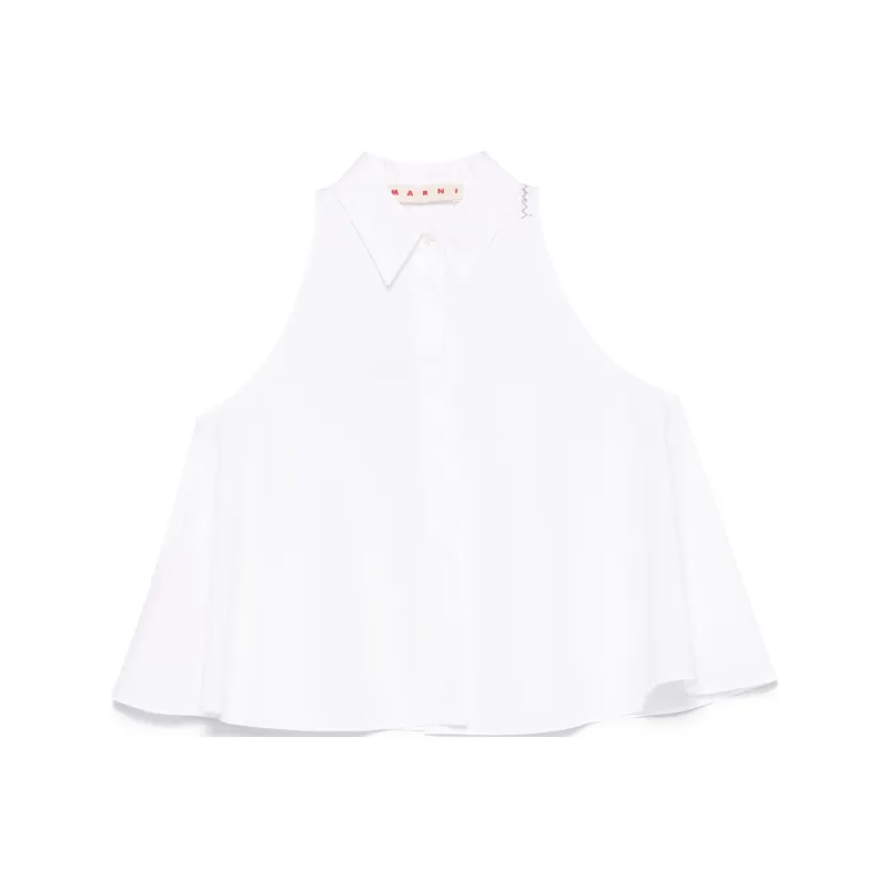 MARNI Sleeveless Tank Top-0