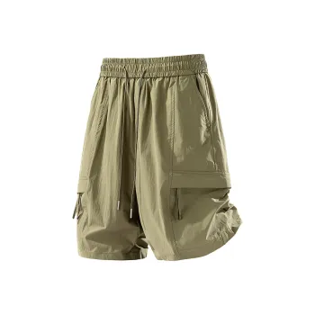 THREEAGAINTHR33 Casual Shorts Unisex