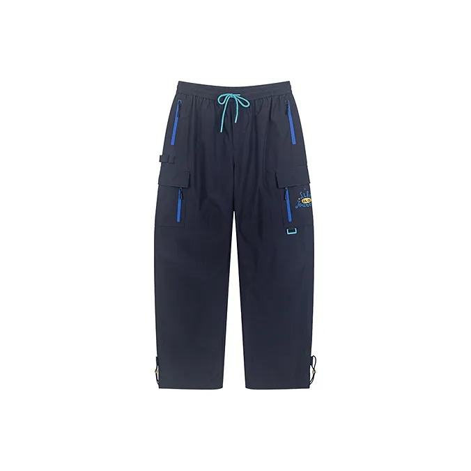 Bosieagender X The Little Prince Casual Pants Men's-0