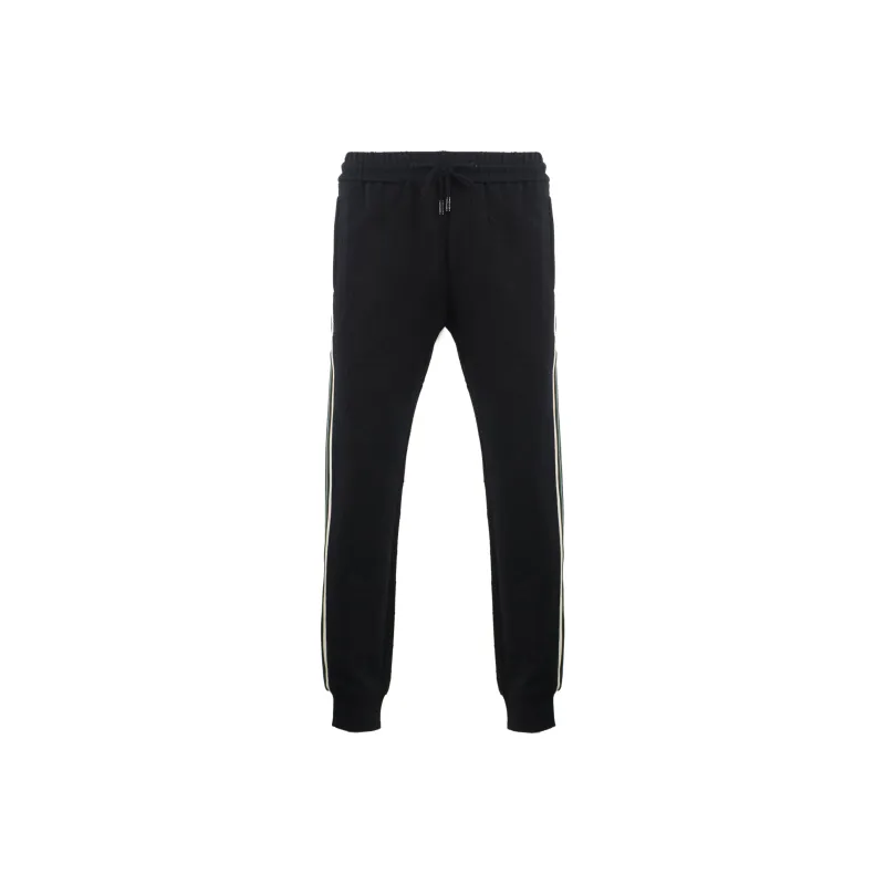 C'N'C Rhythm Party Series Casual Pants Men's Black-0