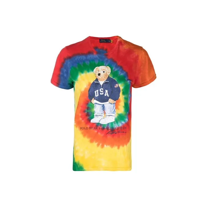 Polo Ralph Lauren T-Shirts Women's Multicolor-0