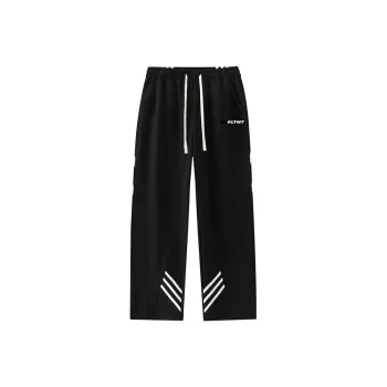 LIGHTNING MONSTER Casual Pants Unisex