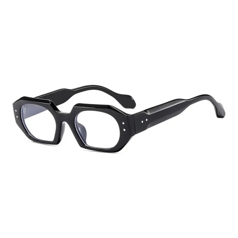 NOME Resin Irregular Shape Sunglasses Unisex-2