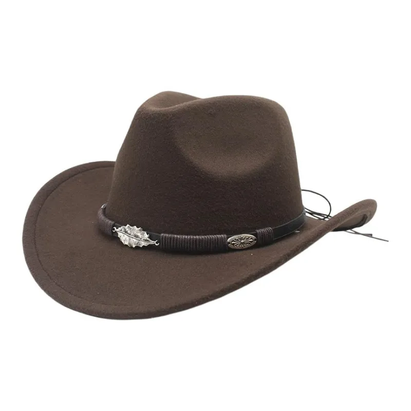 Mulinsen Woolen Top Hats Unisex-2