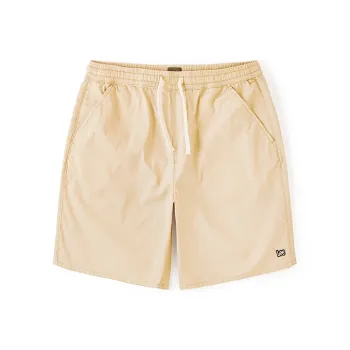 Lee Casual Shorts Men Khaki