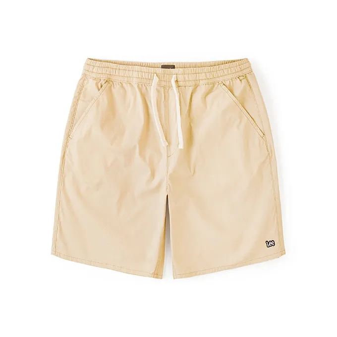 Lee Casual Shorts Men Khaki-0