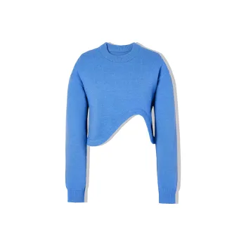 LA CRAWFISH Loose Fit Sweater Women's