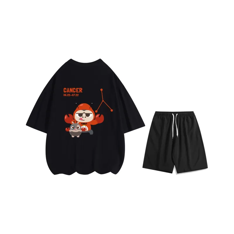 ADOONGA Casual Sportswear Unisex-0