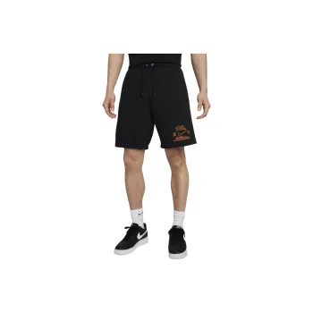 Nike Casual Shorts Men Black