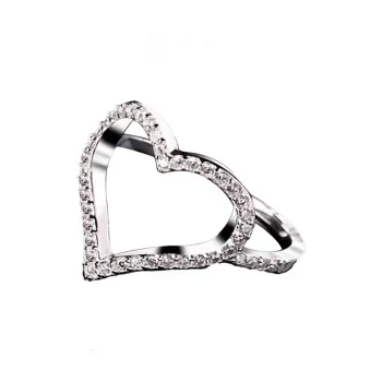 IDEE CREATIVE IDEA FOR YOU 925 Sterling Silver Rings Women's