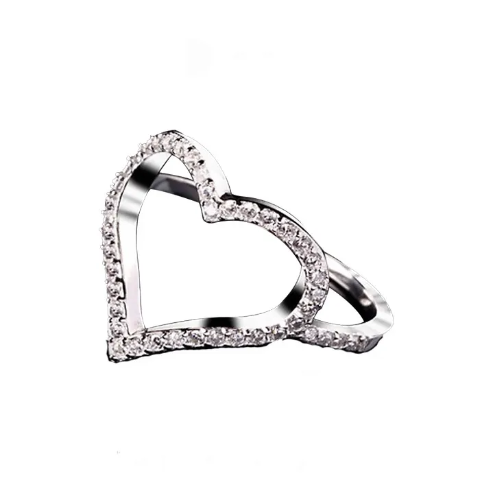IDEE CREATIVE IDEA FOR YOU 925 Sterling Silver Rings Women's-0