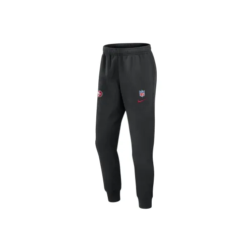 Nike San Francisco 49ers Sideline Team Issue Club Men's Nike Nfl Pants