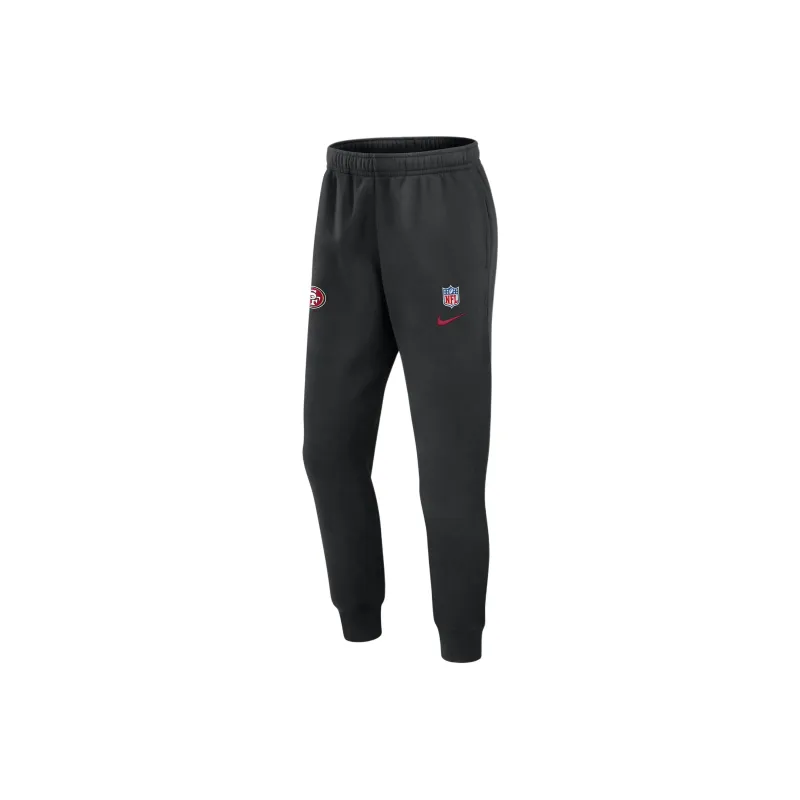 Nike San Francisco 49ers Sideline Team Issue Club Men's Nike Nfl Pants-0