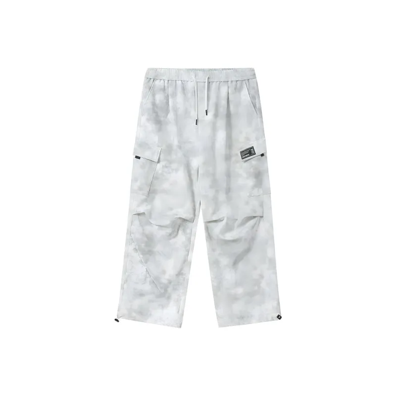 FAR BACK Casual Pants Unisex-5