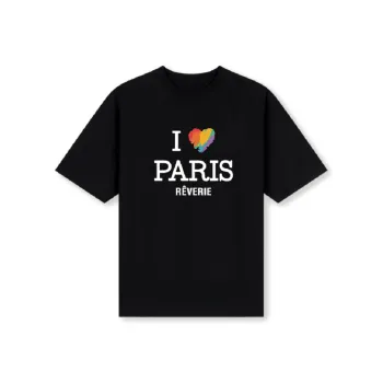 Cicibella T Shirts Unisex Black