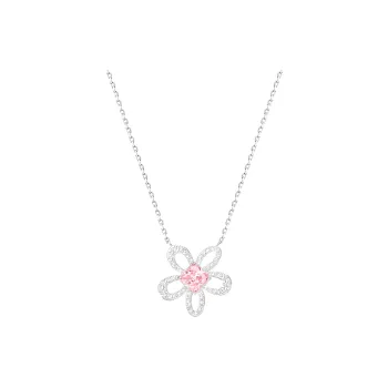 OGDAID S925 Silver Necklaces Women's