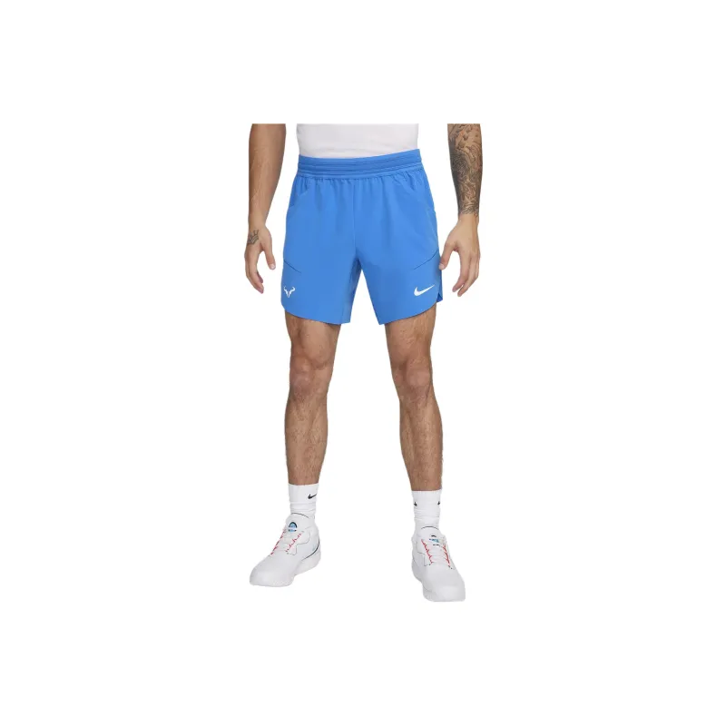 Nike Rafa Sports Shorts Men's Blue-0
