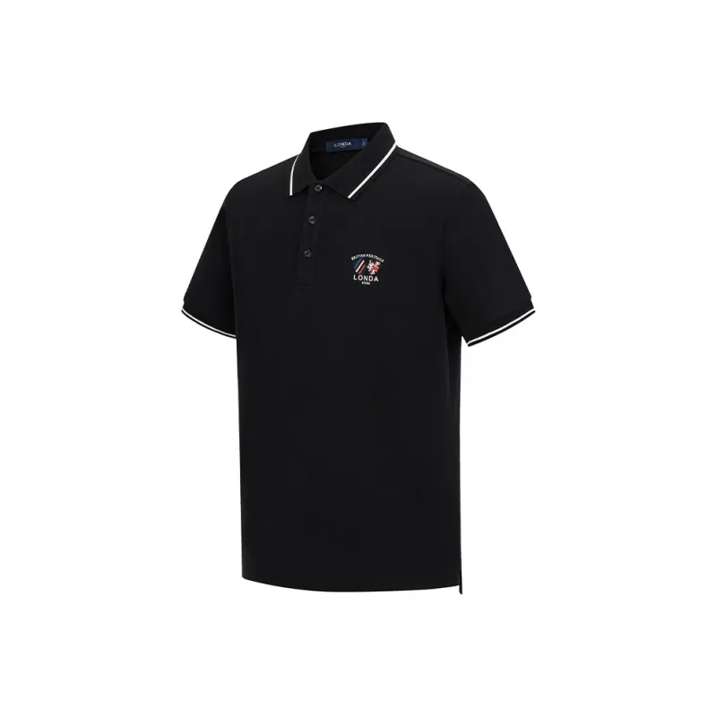 LONDA 1958 Polo Shirts Men-3